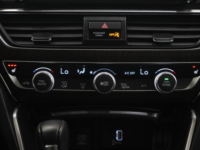 used 2020 Honda Accord car, priced at $26,499