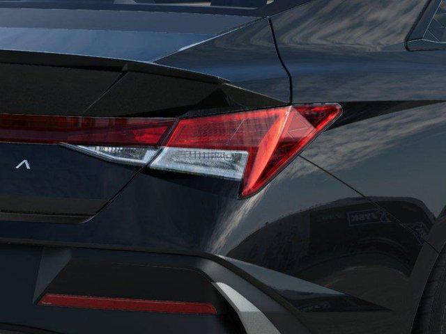 new 2026 Hyundai Elantra car, priced at $24,544