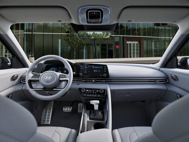 new 2026 Hyundai Elantra car, priced at $24,544