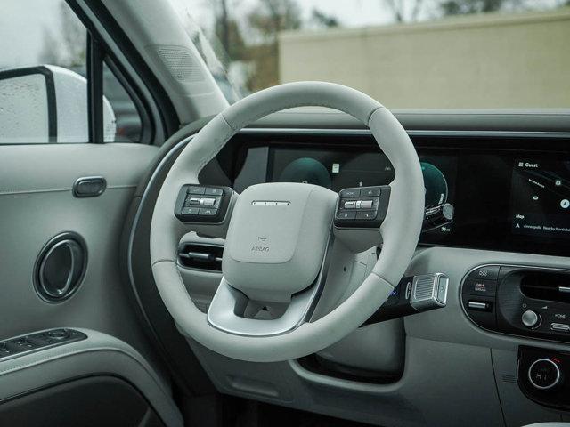 new 2026 Hyundai Palisade Hybrid car, priced at $51,363
