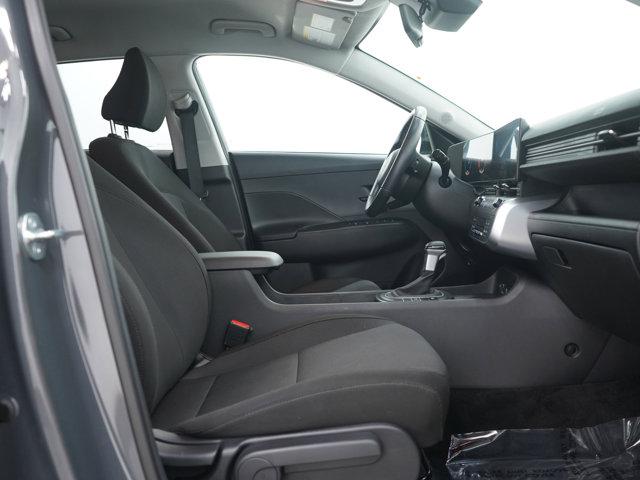 used 2025 Hyundai Kona car, priced at $24,998