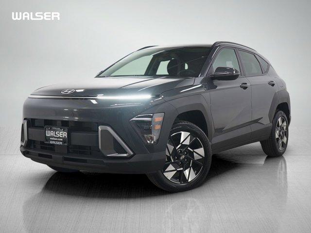 used 2025 Hyundai Kona car, priced at $24,998