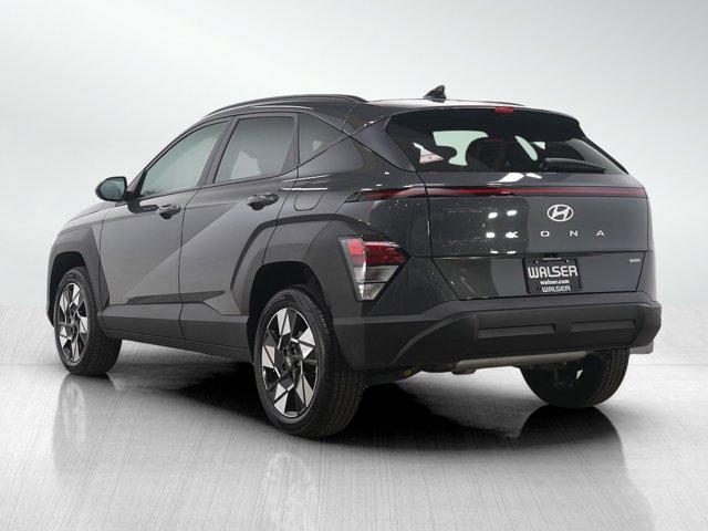 used 2025 Hyundai Kona car, priced at $24,998