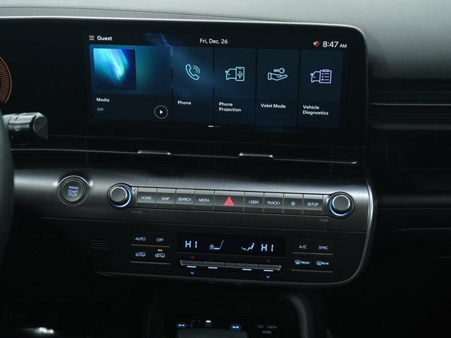 used 2025 Hyundai Kona car, priced at $24,998