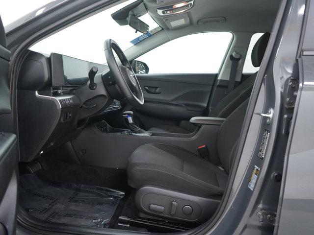 used 2025 Hyundai Kona car, priced at $24,998