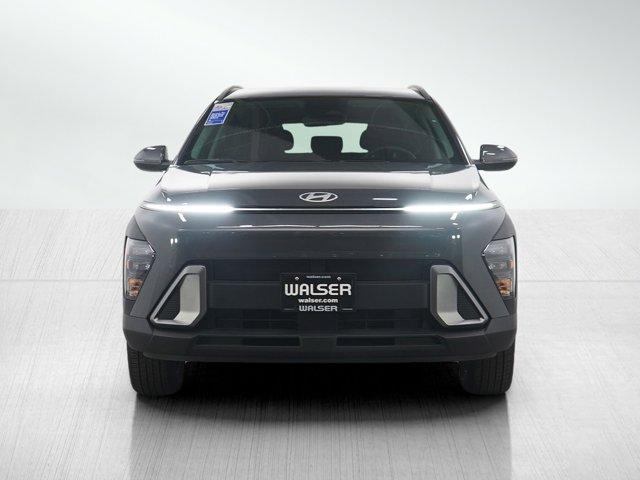 used 2025 Hyundai Kona car, priced at $24,998