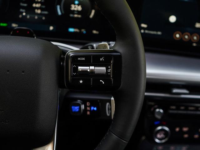 new 2026 Hyundai IONIQ 9 car, priced at $55,311