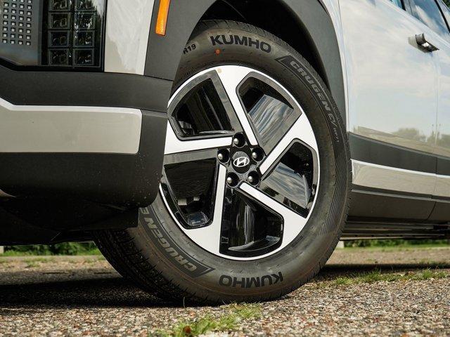 new 2026 Hyundai IONIQ 9 car, priced at $55,311