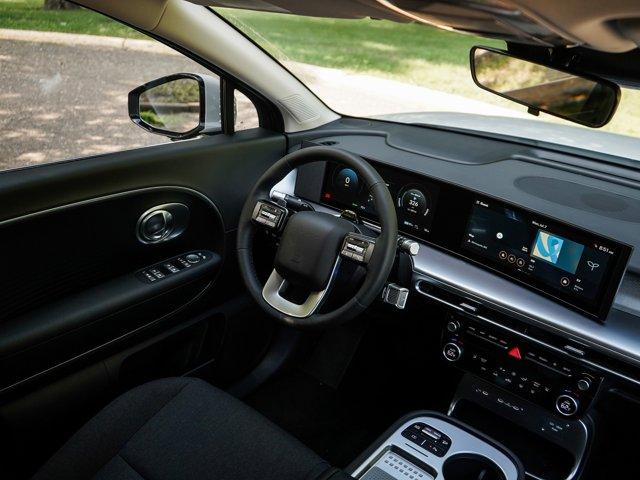 new 2026 Hyundai IONIQ 9 car, priced at $55,311