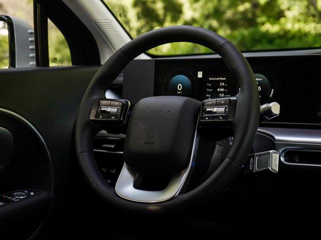 new 2026 Hyundai IONIQ 9 car, priced at $55,311