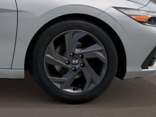 new 2026 Hyundai Elantra car, priced at $24,544