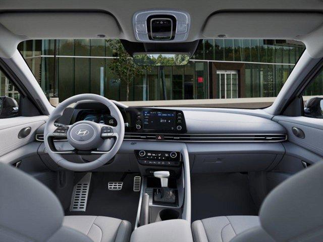 new 2026 Hyundai Elantra car, priced at $24,544