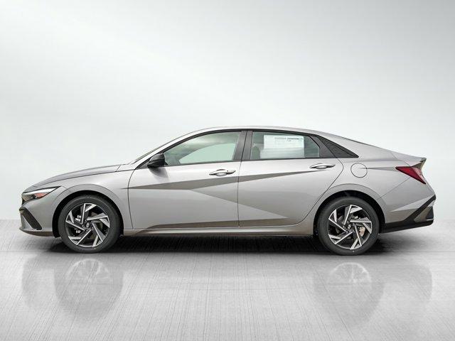 new 2026 Hyundai Elantra car, priced at $24,544