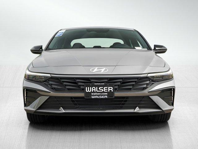 new 2026 Hyundai Elantra car, priced at $24,544