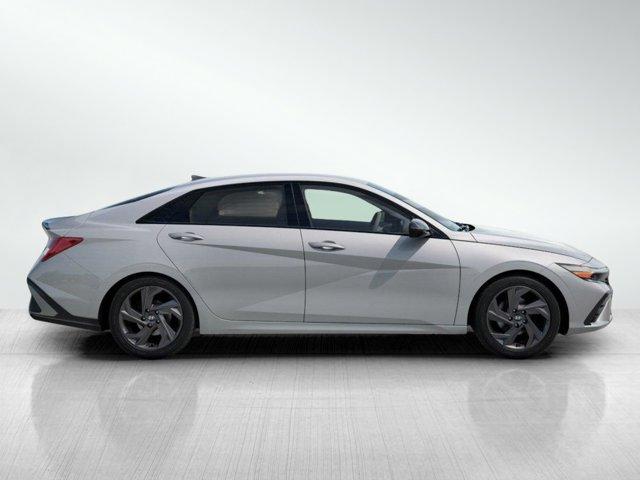 new 2026 Hyundai Elantra car, priced at $24,544