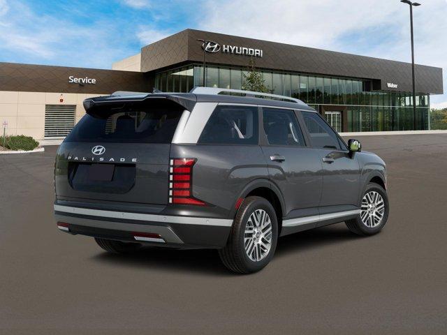 new 2026 Hyundai Palisade car, priced at $49,540