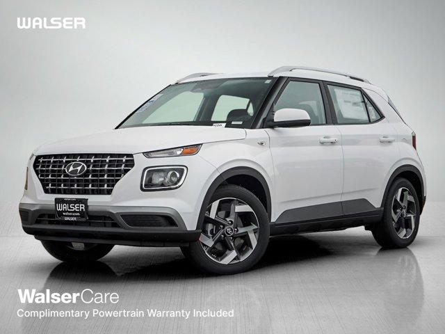 new 2026 Hyundai Venue car, priced at $23,499