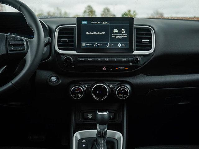 new 2026 Hyundai Venue car, priced at $23,499