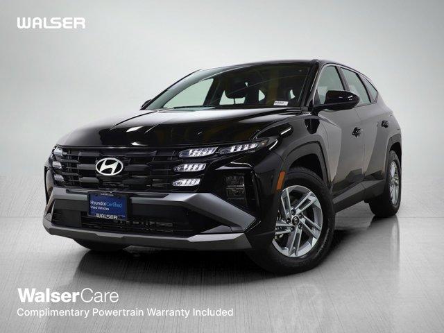 new 2026 Hyundai Tucson car, priced at $28,750