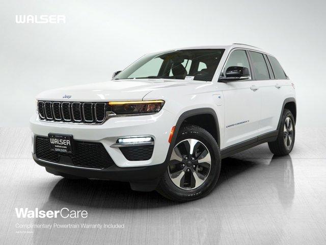 used 2023 Jeep Grand Cherokee car, priced at $24,998