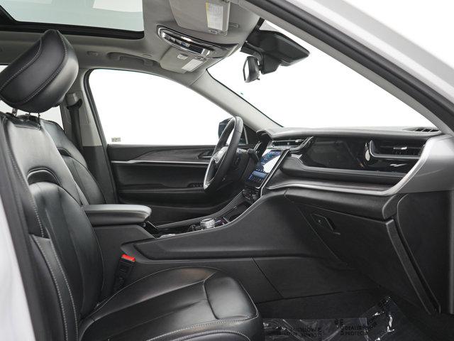 used 2023 Jeep Grand Cherokee car, priced at $24,998