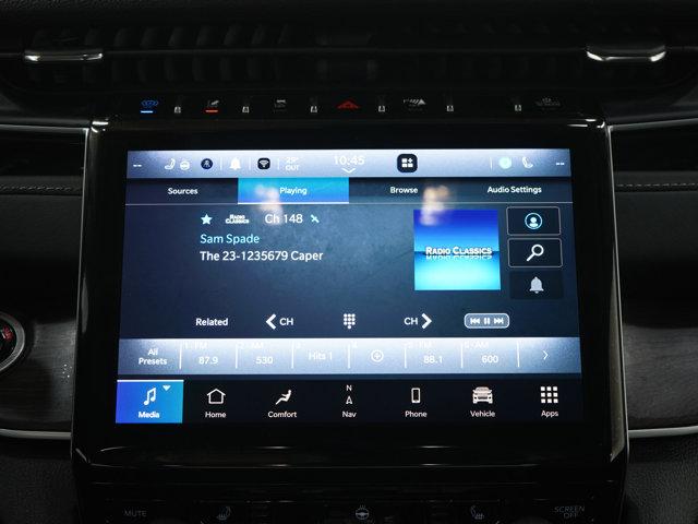 used 2023 Jeep Grand Cherokee car, priced at $24,998