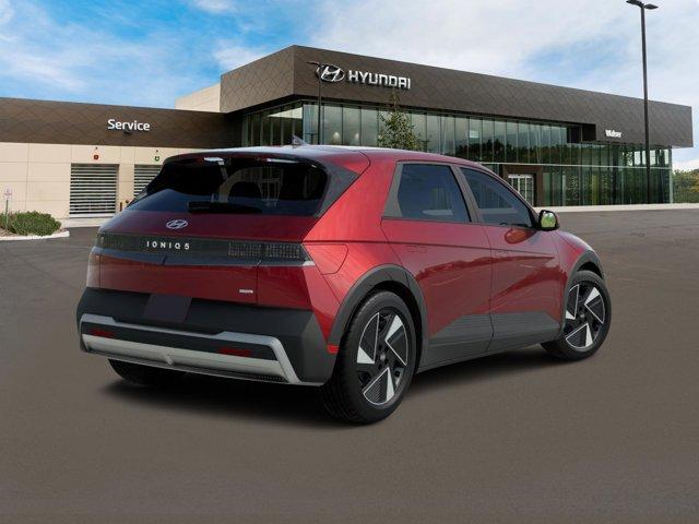 new 2026 Hyundai IONIQ 5 car, priced at $43,053