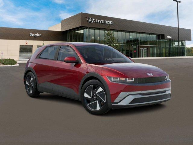new 2026 Hyundai IONIQ 5 car, priced at $43,053