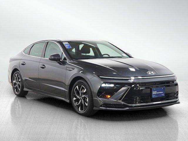 used 2025 Hyundai Sonata car, priced at $26,599