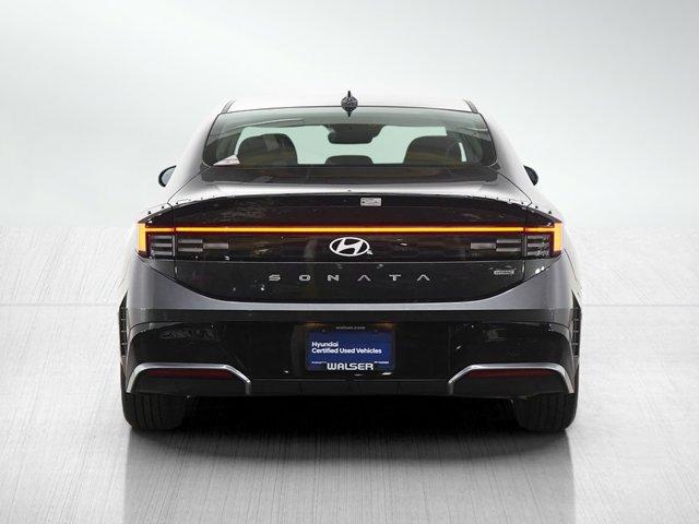 used 2025 Hyundai Sonata car, priced at $26,599