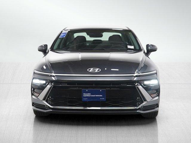 used 2025 Hyundai Sonata car, priced at $26,599