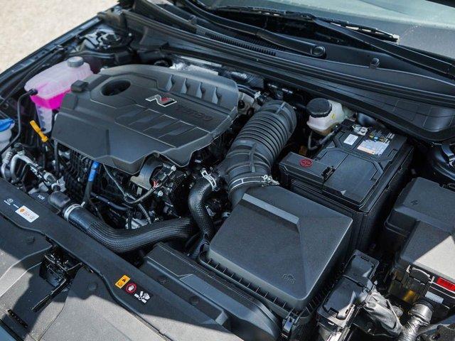 new 2026 Hyundai ELANTRA N car, priced at $37,804