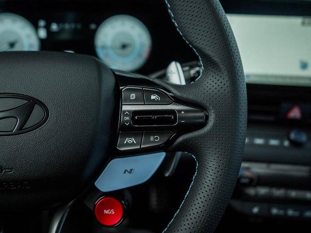 new 2026 Hyundai ELANTRA N car, priced at $37,804