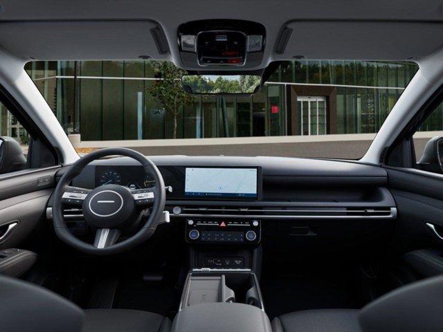 new 2026 Hyundai Tucson car, priced at $39,449