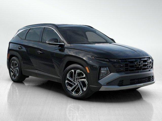 new 2026 Hyundai Tucson car, priced at $39,449