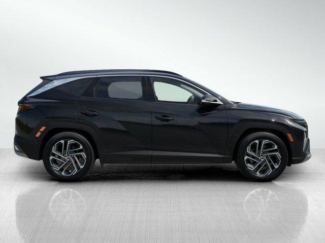 new 2026 Hyundai Tucson car, priced at $39,449