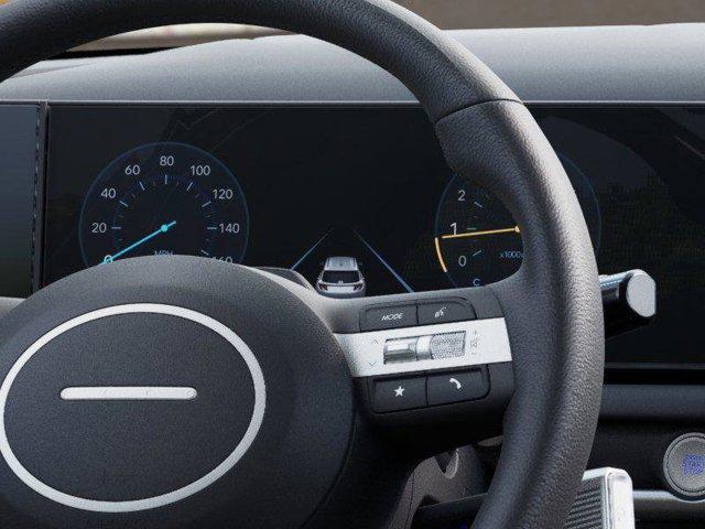 new 2026 Hyundai Tucson car, priced at $39,449