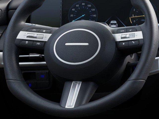 new 2026 Hyundai Tucson car, priced at $39,449