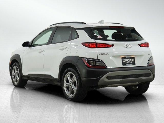 used 2023 Hyundai Kona car, priced at $20,348