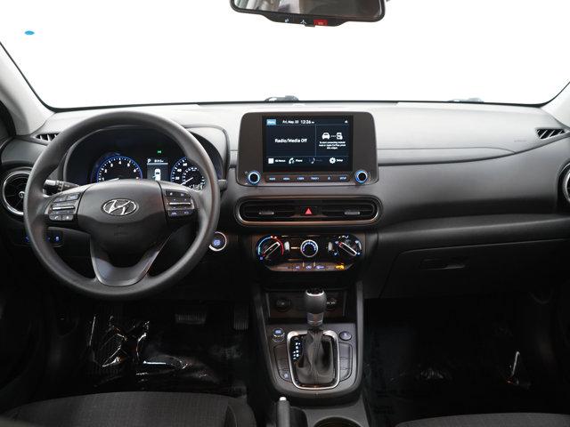 used 2023 Hyundai Kona car, priced at $20,348