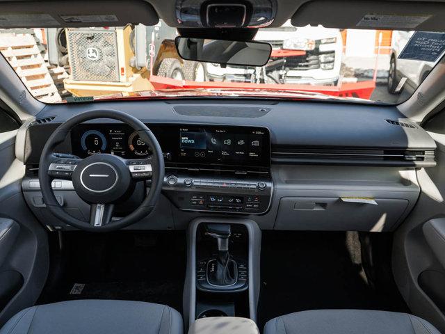 new 2026 Hyundai Kona car, priced at $28,480