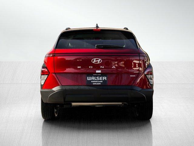 new 2026 Hyundai Kona car, priced at $28,480