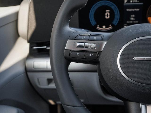 new 2026 Hyundai Kona car, priced at $28,480