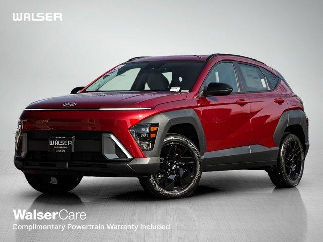 new 2026 Hyundai Kona car, priced at $28,480