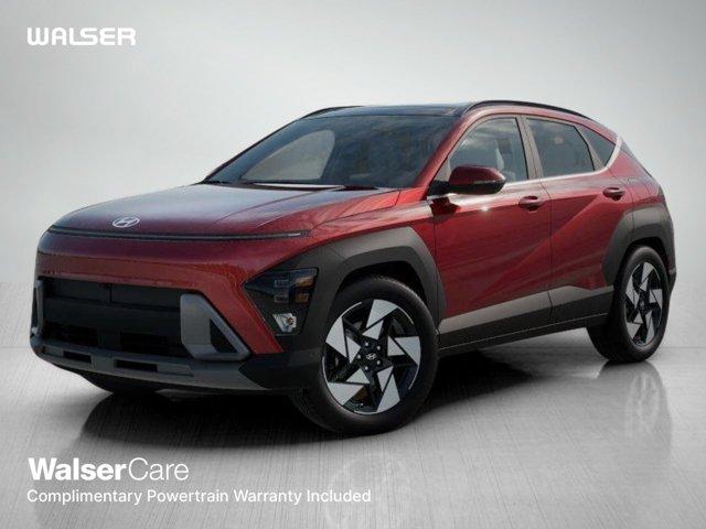 new 2026 Hyundai Kona car, priced at $31,085