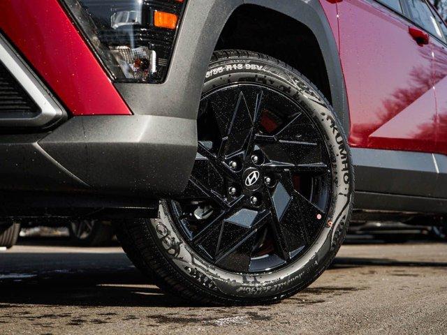 new 2026 Hyundai Kona car, priced at $28,480