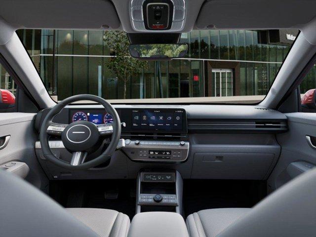 new 2026 Hyundai Kona car, priced at $30,335