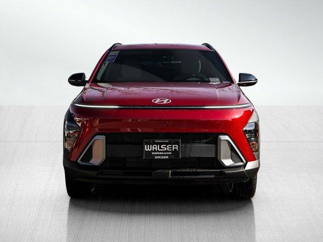 new 2026 Hyundai Kona car, priced at $28,480