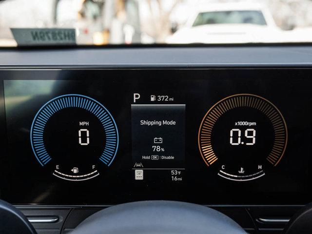 new 2026 Hyundai Kona car, priced at $28,480