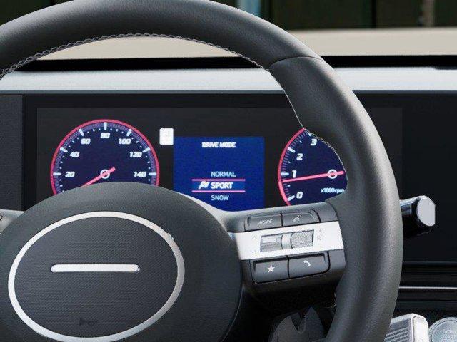 new 2026 Hyundai Kona car, priced at $30,335